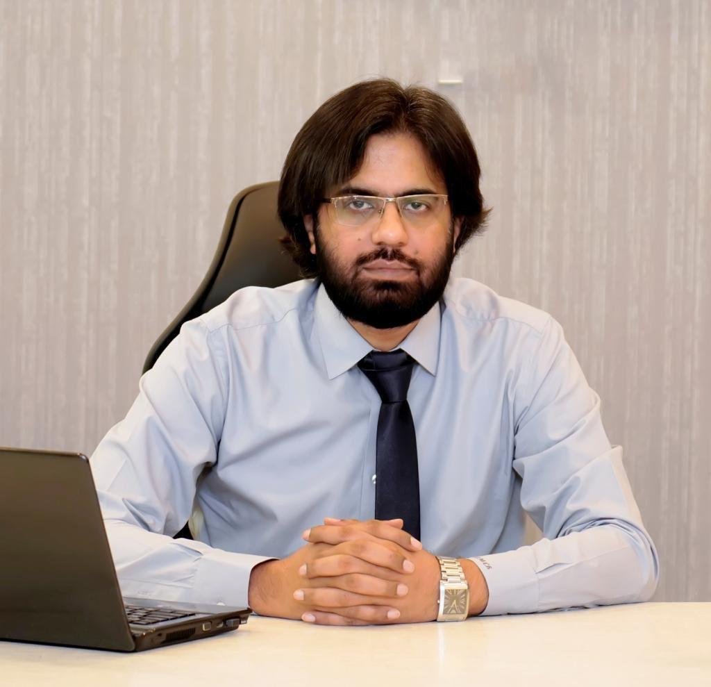Ch Irfan Mansoor Operations Trade Coordinator Global Tajar
